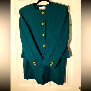 WOMENS 2-PIECE SKIRT SUIT!!!